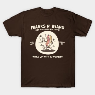 Franks N' Beans T-Shirt